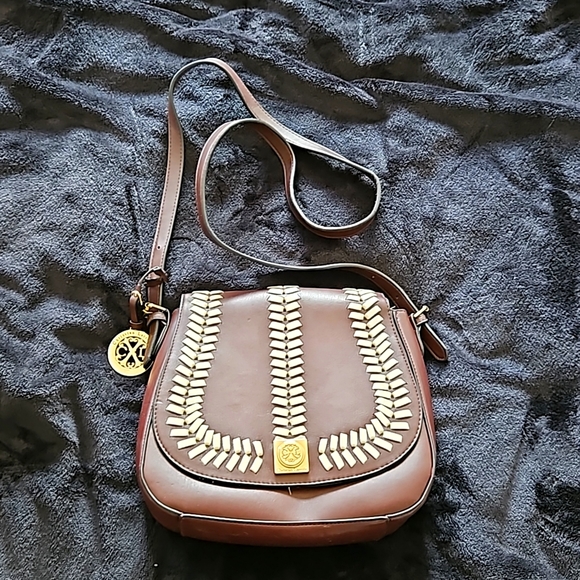 Purple Christian Lacroix purse - Picture 1 of 6